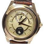 Yahoo! Yahoo!ショッピング(ヤフー ショッピング)【CITIZEN】シチズン キャランデュリエ エコドライブ ムーンフェイズ BU0003-02P ソーラー メンズ