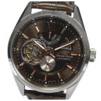 Yahoo! Yahoo!ショッピング(ヤフー ショッピング)極美品★箱・保【ORIENT】オリエントスター モダンスケルトン WZ0201DK 自動巻き メンズ【ev05】