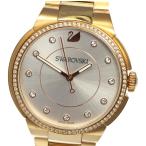 Yahoo! Yahoo!ショッピング(ヤフー ショッピング)【SWAROVSKI】スワロフスキー シティ 11Pダイヤモンド 5181642 クォーツ メンズ