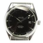 ☆良品【OMEGA】オメガ シーマスター アクアテラ デイト 2503.50 自動巻き メンズ