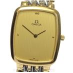 Yahoo! Yahoo!ショッピング(ヤフー ショッピング)※ブレス訳あり品【OMEGA】オメガ デビル スクエア クォーツ メンズ【ev05】