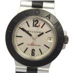 Yahoo! Yahoo!ショッピング(ヤフー ショッピング)【BVLGARI】ブルガリ アルミニウム AL38A 自動巻き メンズ