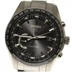 Yahoo! Yahoo!ショッピング(ヤフー ショッピング)☆良品【SEIKO】セイコー アストロン GPS 8X22-0AG0-2/SBXB085 ソーラー電波 メンズ【ev05】