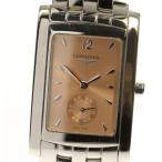 Yahoo! Yahoo!ショッピング(ヤフー ショッピング)【LONGINES】ロンジン ドルチェヴィータ スモールセコンド L5.655.4 クォーツ メンズ