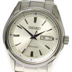 Yahoo! Yahoo!ショッピング(ヤフー ショッピング)【SEIKO】セイコー プレサージュ デイデイト SARY055 4R36-03H0 自動巻き メンズ