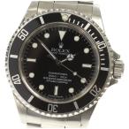 【ROLEX】ロレックス サブマリーナ 14060M 黒文字盤 自動巻き メンズ