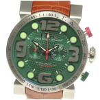 Yahoo! Yahoo!ショッピング(ヤフー ショッピング)極美品★箱・保【I.T.A】アイティーエー ビー・コンパックス 2.0 クロノグラフ 18.00.01 クォーツ メンズ【ev10】