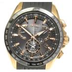 Yahoo! Yahoo!ショッピング(ヤフー ショッピング)☆良品☆箱保【SEIKO】セイコー アストロン SBXB055 8X53-0AC0-2 GPSソーラー電波 メンズ【ev05】