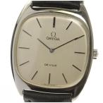 箱保付き【OMEGA】オメガ デビル Cal.625 手巻き 革ベルト メンズ