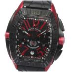 ☆良品☆箱保付【FRANCK MULLER】フランクミュラー コンキスタドール グランプリ エルガ  ...