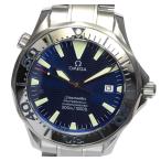 ☆良品【OMEGA】オメガ シーマスター300 デイト 2255.80 自動巻き メンズ