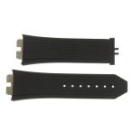 Yahoo! Yahoo!ショッピング(ヤフー ショッピング)★未使用品★【HUBLOT】ウブロ ラグ幅28ｍｍ ブラック メンズ ラバーベルト