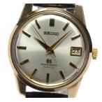 【SEIKO】セイコー グランドセイコー 5722-9010 手巻き 革ベルト メンズ【ev05】