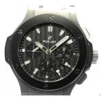 ☆美品☆保証書【HUBLOT】ウブロ ビッグバン エボリューション 301.SM.1770.RX 自 ...