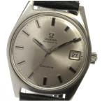 【OMEGA】オメガ ジュネーブ cal.565 自動巻き 革ベルト メンズ