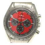 ☆良品【OMEGA】オメガ スピードマスター レーシング 3506.61 シューマッハレジェンドコレ ...
