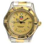Yahoo! Yahoo!ショッピング(ヤフー ショッピング)【TAG HEUER】タグホイヤー プロフェッショナル200 デイト 964.013-2 クォーツ ボーイズ【ev05】
