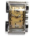 Yahoo! Yahoo!ショッピング(ヤフー ショッピング)☆良品【LOCMAN】ロックマン ラテンラバー デイト 501 自動巻き メンズ