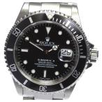 ☆良品【ROLEX】ロレックス サブマリーナ デイト 16610 K番 自動巻き メンズ