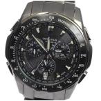 Yahoo! Yahoo!ショッピング(ヤフー ショッピング)☆良品【CASIO】カシオ オシアナス OCW-M800TBJ-1AJF ソーラー電波 メンズ【ev05】
