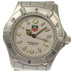 Yahoo! Yahoo!ショッピング(ヤフー ショッピング)【TAG HEUER】タグホイヤー プロフェッショナル200 WE1211-R クォーツ ボーイズ