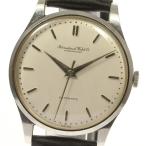 【IWC】cal.853 自動巻き 革ベルト メンズ