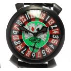 【GaGa MILANO】ガガミラノ マヌアーレ48 ラスベガス 500本限定 5012.LAS.VEGAS 手巻き メンズ