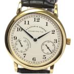 ¡ùÎÉÉÊ¡ÚA.LANGE¡õSOHNE¡Û¥é¥ó¥²¡õ¥¾¡¼¥Í 1815¡É¥¢¥Ã¥×/¥À¥¦¥ó K18YG 221.021 ¼ê´¬¤ ¥á¥ó¥º