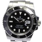保証書付【ROLEX】ロレックス サブマリーナ デイト 116610LN ランダム 自動巻き メンズ