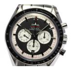 ☆美品【OMEGA】オメガ スピードマスター レーシング シューマッハ レジェンド 3507.51  ...