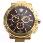 【VERSACE】ヴェルサーチ ミスティックスポーツ クロノグラフ VFG クォーツ メンズ