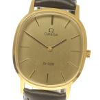 【OMEGA】オメガ デビル cal.625 手巻き 革ベルト メンズ