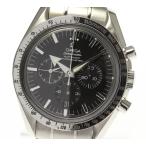【OMEGA】オメガ スピードマスター ブロードアロー デイト クロノグラフ 3551.50 自動巻 ...