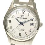 Yahoo! Yahoo!ショッピング(ヤフー ショッピング)☆美品【ORIENT】オリエント オリエントスター デイト 冬限定 WZ0291PF 自動巻き メンズ