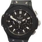 ☆良品 保付【HUBLOT】ウブロ ビッグバン 301.CI.1770.RX ブラックマジック ca ...