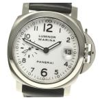 【PANERAI】パネライ ルミノール マリーナ デイト スモールセコンド PAM00049 自動巻 ...