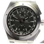 保付き【IWC】インヂュニア クロノグラフ IW372501 自動巻き メンズ