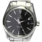 【OMEGA】オメガ シーマスター アクアテラ 2518.50 クォーツ ボーイズ