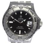 ☆良品 保付き【TUDOR】チュードル ハイドロノート Cal.2824-2 89190P 自動巻き ...