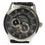 Yahoo! Yahoo!ショッピング(ヤフー ショッピング)【BULOVA】ブローバ クラシック ウィルトン スモールセコンド 96A135 自動巻き メンズ