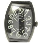 ☆美品【FRANCK MULLER】フランクミュラー カサブランカ 6850 SC CASA NR  ...