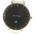 箱保付き【LOUIS VUITTON】ルイ・ヴィトン タンブール ホライゾン スマートウォッチ QA ...