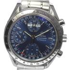 【OMEGA】オメガ スピードマスター クロノグラフ トリプルカレンダー 3523.80 自動巻き  ...