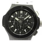 ☆美品☆箱保【HUBLOT】ウブロ ビッグバン エボリューション 301.SM.1770.RX 自動 ...