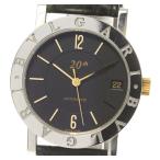 【BVLGARI】ブルガリブルガリ 20th限定 BB33SLD 自動巻き メンズ