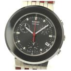 Yahoo! Yahoo!ショッピング(ヤフー ショッピング)【RADO】ラドー ダイヤスター デイト クロノグラフ 538.0470.3 クォーツ ボーイズ