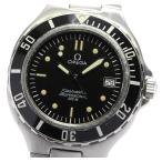 【OMEGA】オメガ シーマスター200 デイト クォーツ メンズ