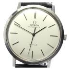 ☆訳あり品【OMEGA】オメガ デビル cal.711 自動巻き 革ベルト メンズ