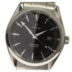 【OMEGA】オメガ シーマスター アクアテラ 2517.50 クォーツ メンズ