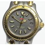 【TAG HEUER】タグホイヤー セル デイト S95.213K クォーツ ボーイズ
